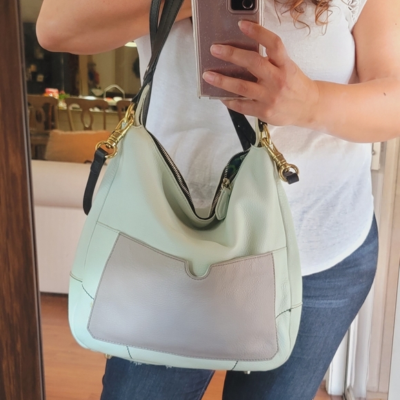 orYany leather crossbody bag - Picture 11 of 16